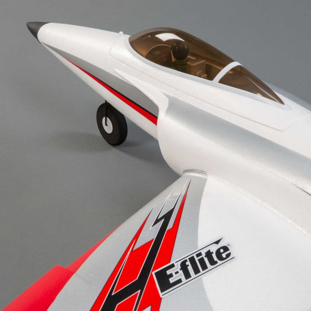 E-Flite EFL01575 Habu STS 70mm EDF RC Trainer Jet PNP