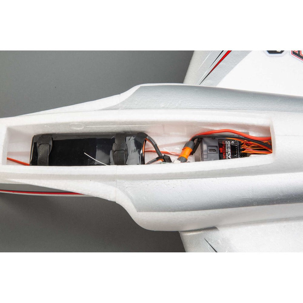 E-Flite EFL01575 Habu STS 70mm EDF RC Trainer Jet PNP