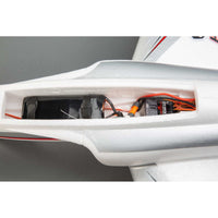 E-Flite EFL01575 Habu STS 70mm EDF RC Trainer Jet PNP