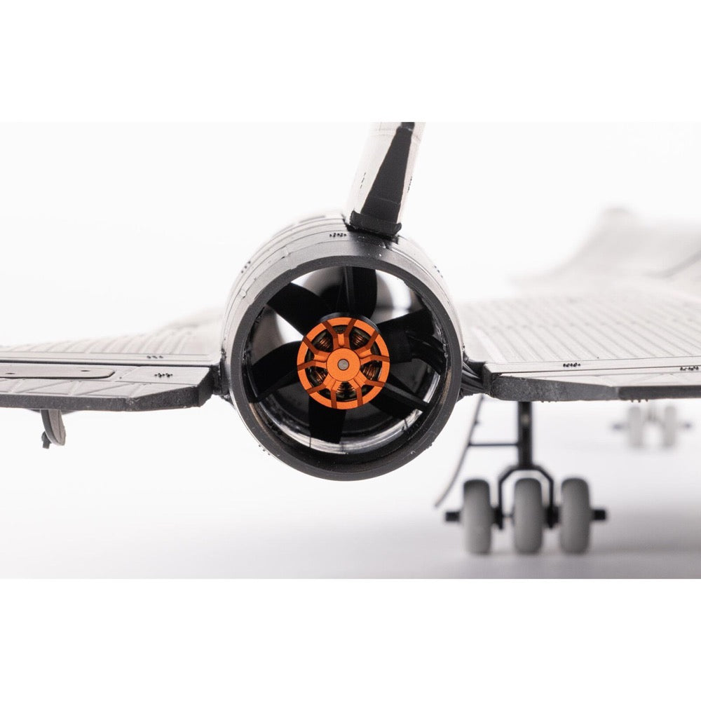 E-Flite SR-71 Blackbird Twin 40mm RC EDF Jet (BNF Basic) EFL02050