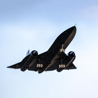 E-Flite SR-71 Blackbird Twin 40mm RC EDF Jet (BNF Basic) EFL02050