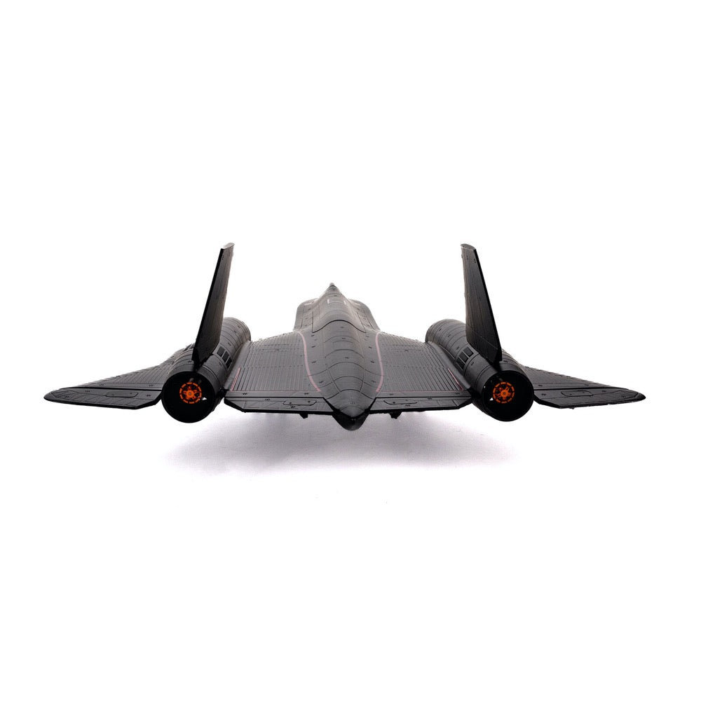 E-Flite SR-71 Blackbird Twin 40mm RC EDF Jet (BNF Basic) EFL02050