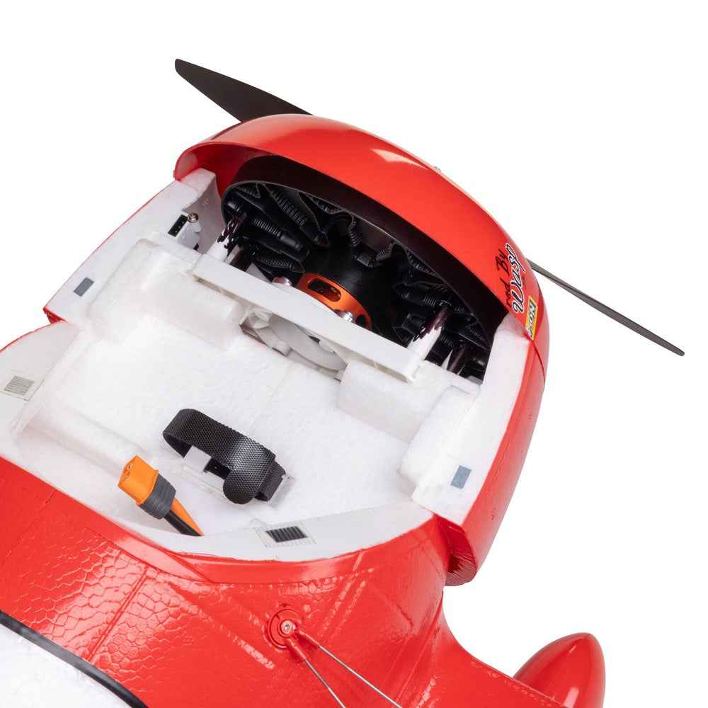 E-Flite Gee Bee R-2 Racer 1.0m BNF Basic EFL020550