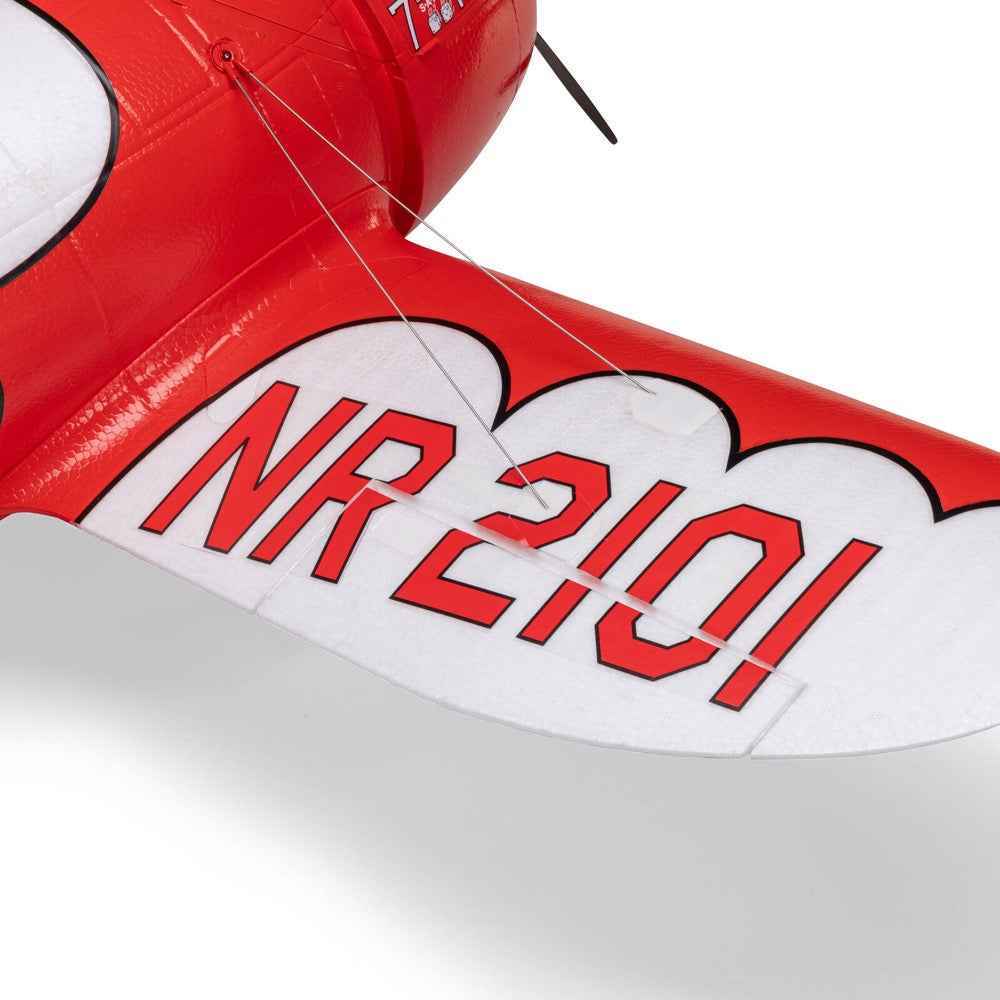 E-Flite Gee Bee R-2 Racer 1.0m BNF Basic EFL020550