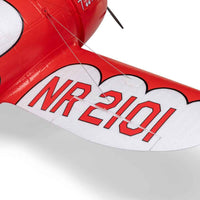 E-Flite Gee Bee R-2 Racer 1.0m BNF Basic EFL020550