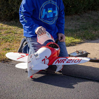 E-Flite Gee Bee R-2 Racer 1.0m BNF Basic EFL020550