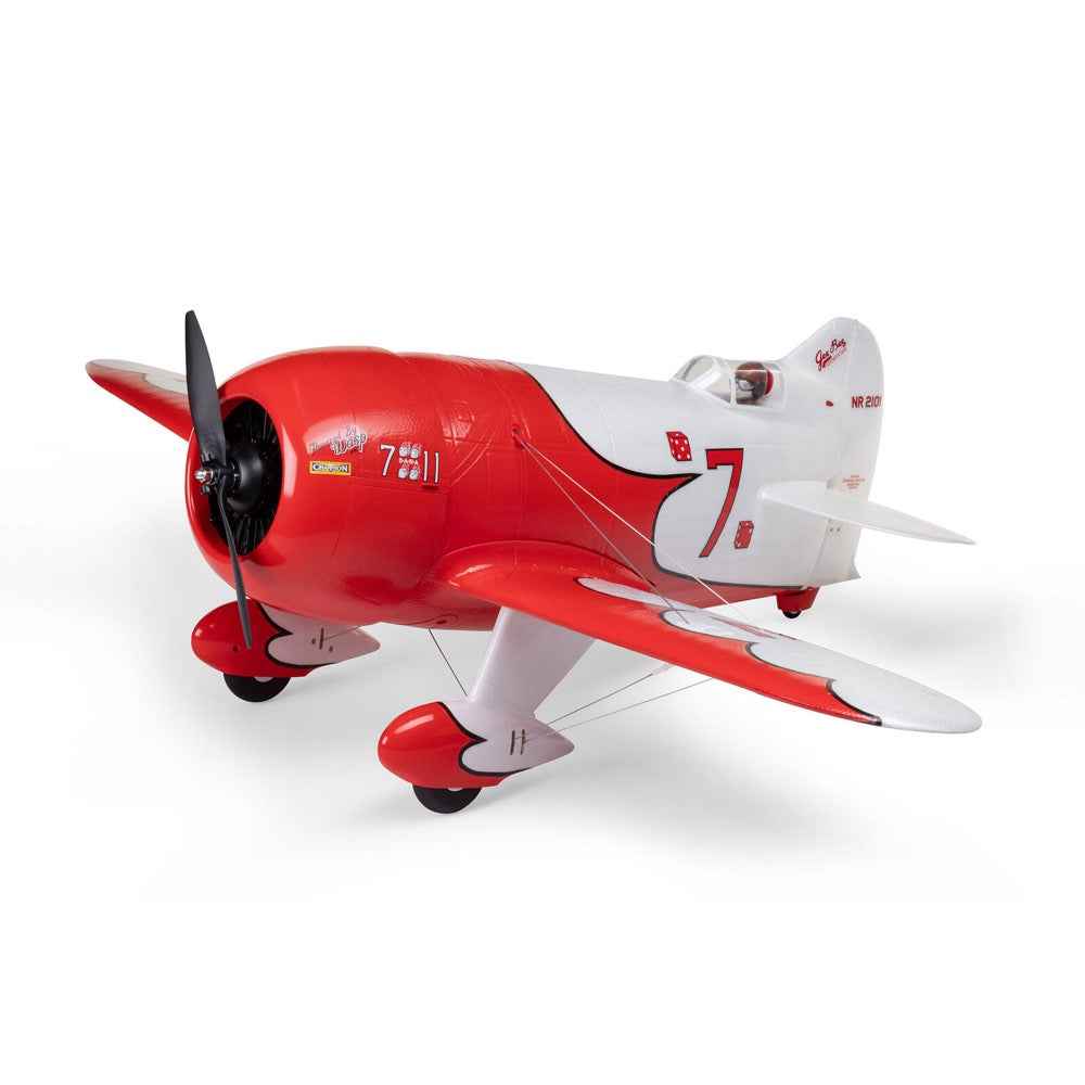 E-Flite Gee Bee R-2 Racer 1.0m BNF Basic EFL020550
