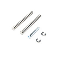E-Flite Landing Gear Axles Gee Bee R-2 1.0m