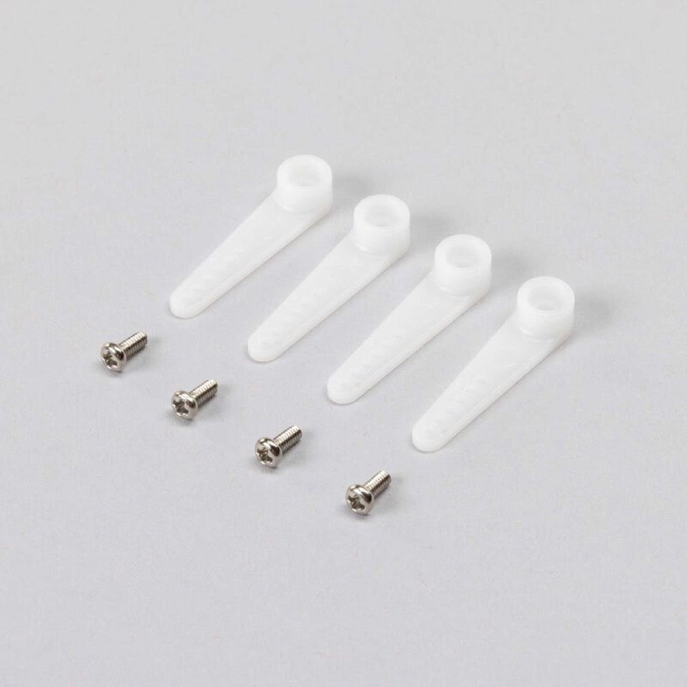 E-Flite Servo Arm Set Gee Bee R-2 1.0m