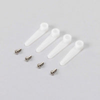 E-Flite Servo Arm Set Gee Bee R-2 1.0m