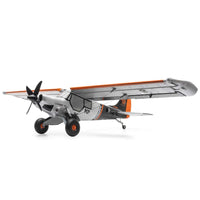 E-flite Micro Scrappy STOL 800mm RC Plane BNF Basic EFL02150D