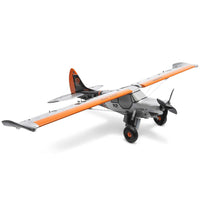 E-flite Micro Scrappy STOL 800mm RC Plane BNF Basic EFL02150D