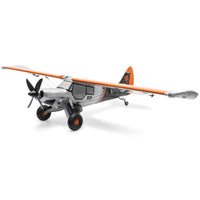 E-flite Micro Scrappy STOL 800mm RC Plane BNF Basic EFL02150D
