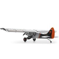 E-flite Micro Scrappy STOL 800mm RC Plane BNF Basic EFL02150D