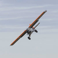 E-flite Micro Scrappy STOL 800mm RC Plane BNF Basic EFL02150D