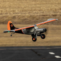 E-flite Micro Scrappy STOL 800mm RC Plane BNF Basic EFL02150D
