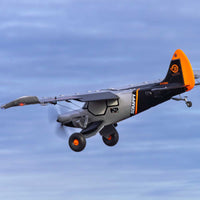 E-flite Micro Scrappy STOL 800mm RC Plane BNF Basic EFL02150D