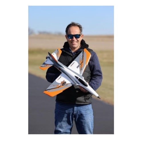 E-Flite EFL02350 Habu SS50mm EDF RC Jet BNF Basic