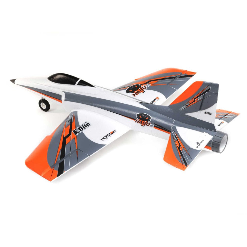 E-Flite EFL02350 Habu SS50mm EDF RC Jet BNF Basic