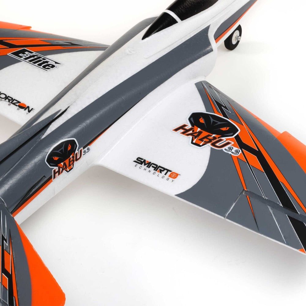 E-Flite EFL02350 Habu SS50mm EDF RC Jet BNF Basic