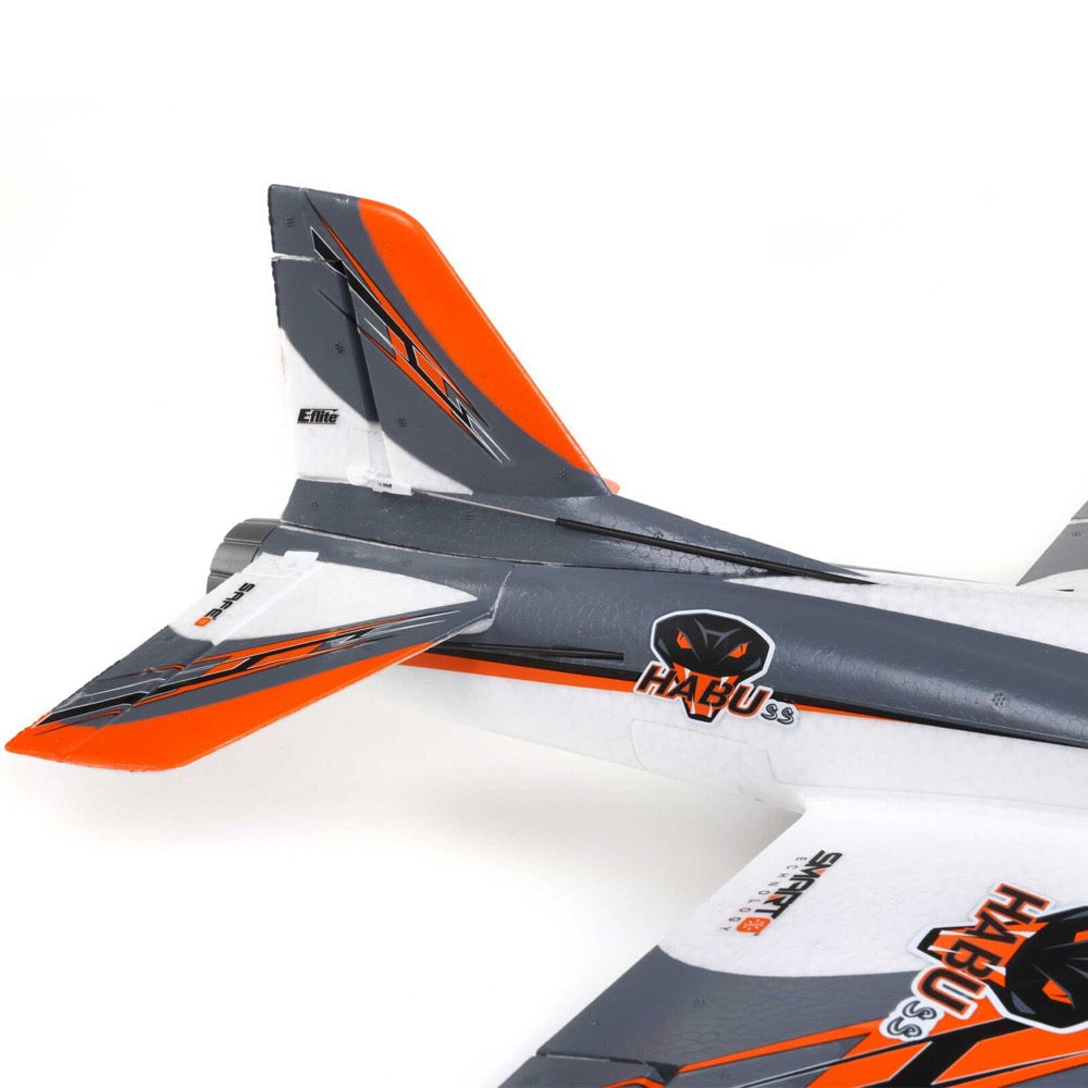 E-Flite EFL02350 Habu SS50mm EDF RC Jet BNF Basic