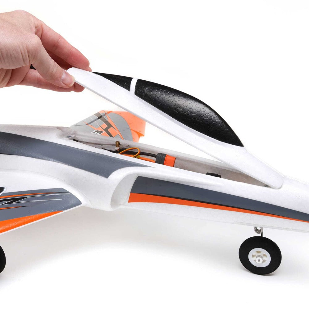 E-Flite EFL02350 Habu SS50mm EDF RC Jet BNF Basic