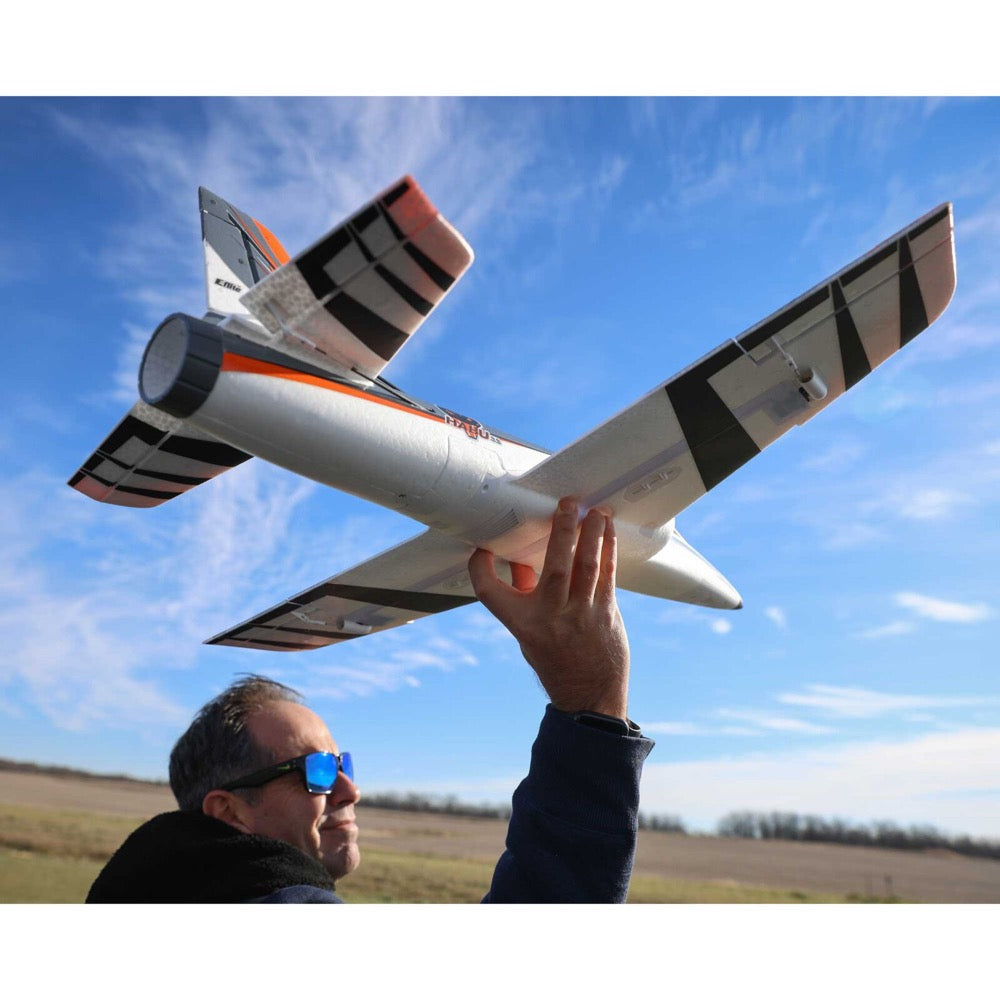 E-Flite EFL02350 Habu SS50mm EDF RC Jet BNF Basic