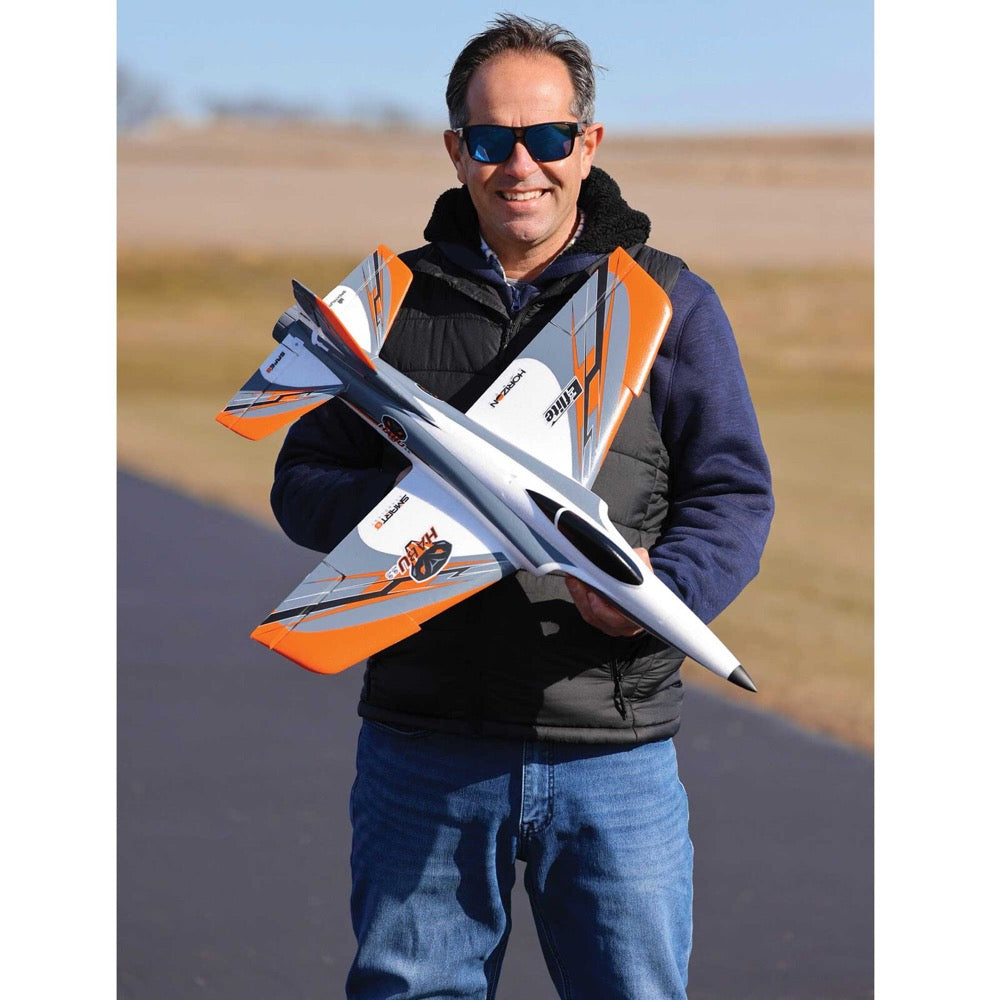 E-Flite EFL02350 Habu SS50mm EDF RC Jet BNF Basic