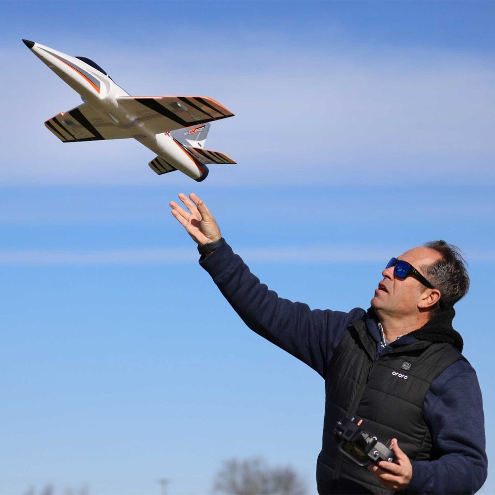 E-Flite EFL02350 Habu SS50mm EDF RC Jet BNF Basic