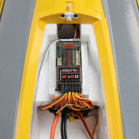 E-Flite Habu XS (eXtra Sport) 80mm EDF RC Plane (BNF Basic with AS3X+ and SAFE Select) EFL02450
