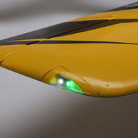 E-Flite Habu XS (eXtra Sport) 80mm EDF RC Plane (BNF Basic with AS3X+ and SAFE Select) EFL02450