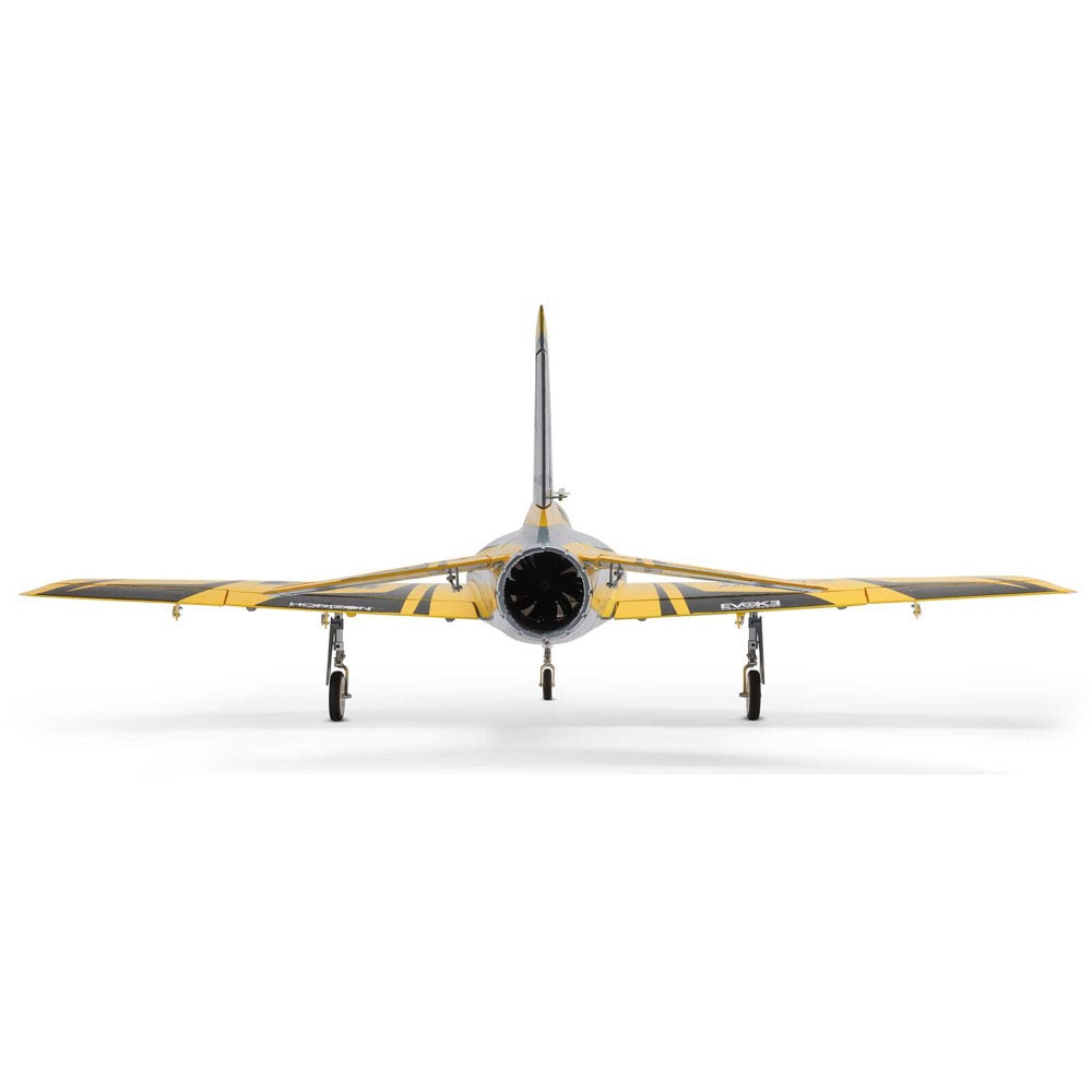 E-Flite Habu XS (eXtra Sport) 80mm EDF RC Plane (BNF Basic with AS3X+ and SAFE Select) EFL02450