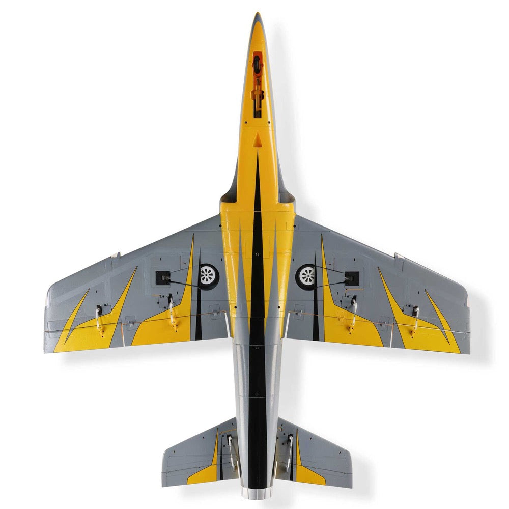 E-Flite Habu XS (eXtra Sport) 80mm EDF RC Plane (BNF Basic with AS3X+ and SAFE Select) EFL02450