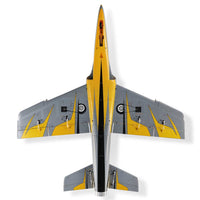 E-Flite Habu XS (eXtra Sport) 80mm EDF RC Plane (BNF Basic with AS3X+ and SAFE Select) EFL02450