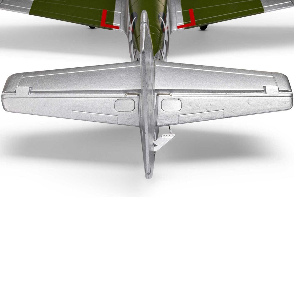 E-Flite EFL02650 P-51D Mustang 1.0m BNF Basic with AS3X and SAFE Select