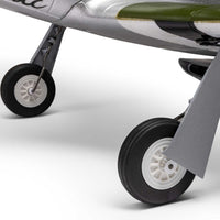 E-Flite EFL02650 P-51D Mustang 1.0m BNF Basic with AS3X and SAFE Select