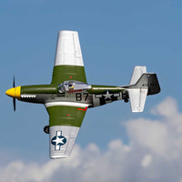 E-Flite EFL02650 P-51D Mustang 1.0m BNF Basic with AS3X and SAFE Select