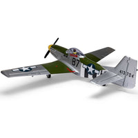 E-Flite EFL02650 P-51D Mustang 1.0m BNF Basic with AS3X and SAFE Select