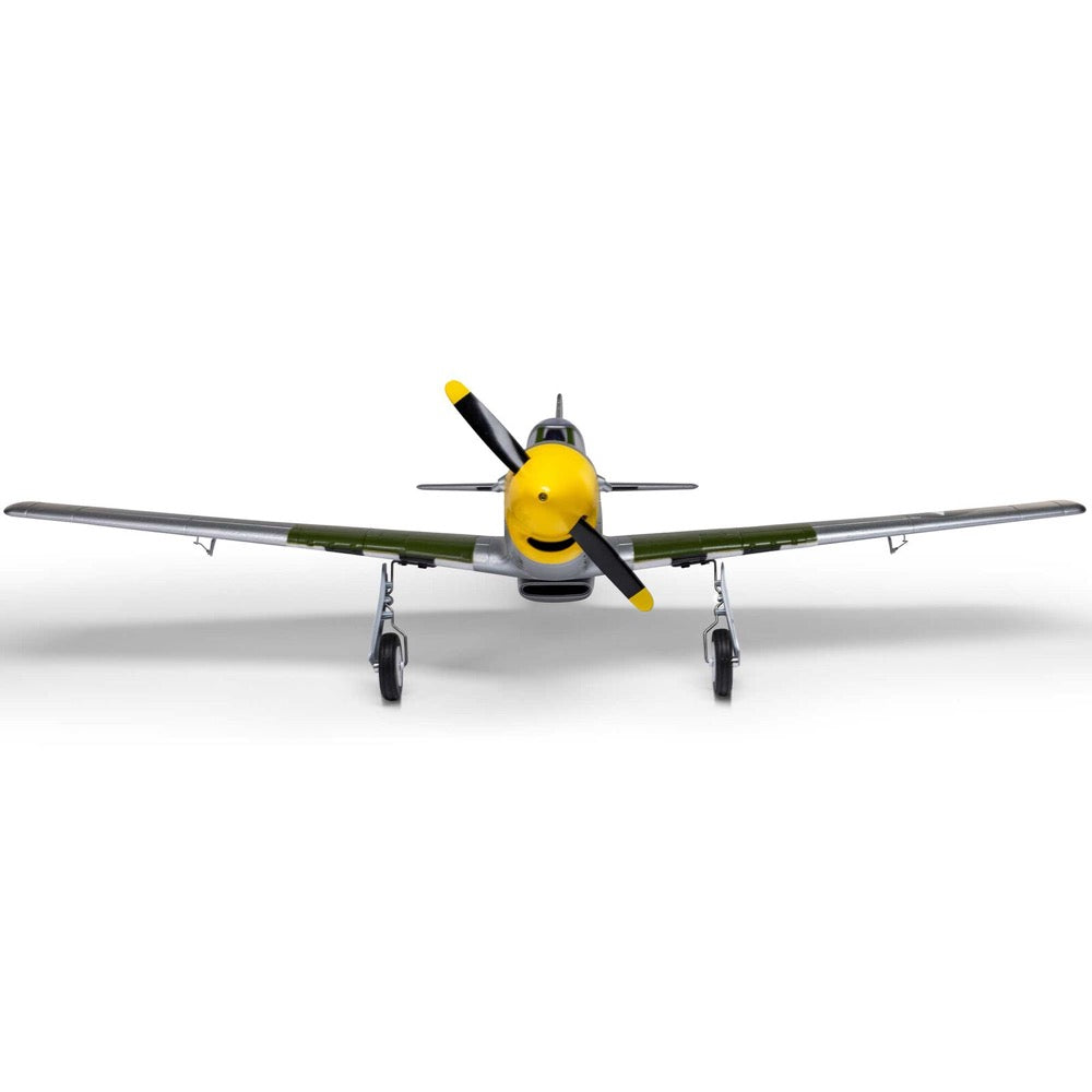 E-Flite EFL02650 P-51D Mustang 1.0m BNF Basic with AS3X and SAFE Select