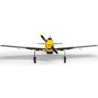 E-Flite EFL02650 P-51D Mustang 1.0m BNF Basic with AS3X and SAFE Select
