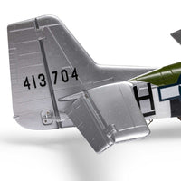 E-Flite EFL02650 P-51D Mustang 1.0m BNF Basic with AS3X and SAFE Select