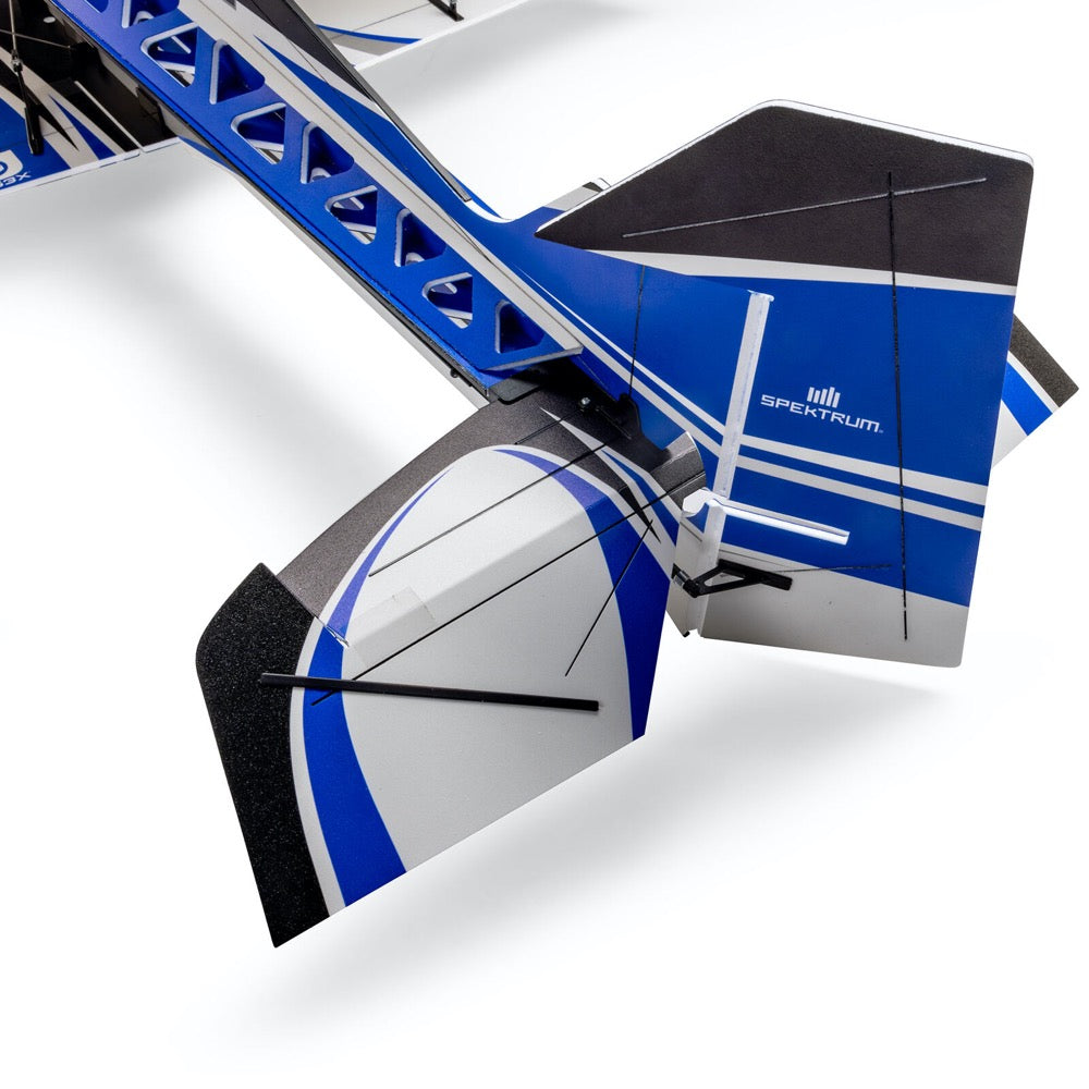 E-Flite 4-Site 3D FF (Flat Foamy) 800mm BNF Basic with AS3X and SAFE Select EFL02950