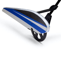 E-Flite 4-Site 3D FF (Flat Foamy) 800mm BNF Basic with AS3X and SAFE Select EFL02950