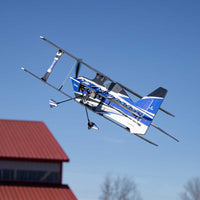 E-Flite 4-Site 3D FF (Flat Foamy) 800mm BNF Basic with AS3X and SAFE Select EFL02950