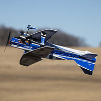 E-Flite 4-Site 3D FF (Flat Foamy) 800mm BNF Basic with AS3X and SAFE Select EFL02950