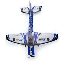 E-Flite 4-Site 3D FF (Flat Foamy) 800mm BNF Basic with AS3X and SAFE Select EFL02950