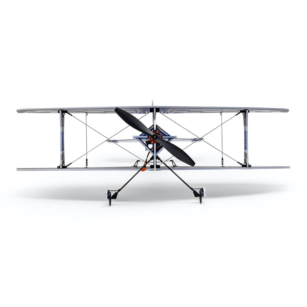 E-Flite 4-Site 3D FF (Flat Foamy) 800mm BNF Basic with AS3X and SAFE Select EFL02950