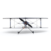 E-Flite 4-Site 3D FF (Flat Foamy) 800mm BNF Basic with AS3X and SAFE Select EFL02950