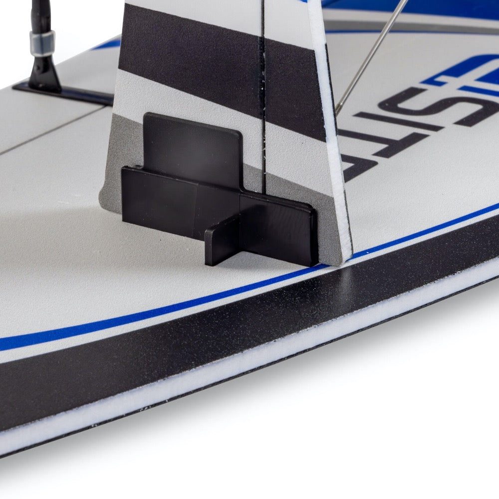 E-Flite 4-Site 3D FF (Flat Foamy) 800mm BNF Basic with AS3X and SAFE Select EFL02950