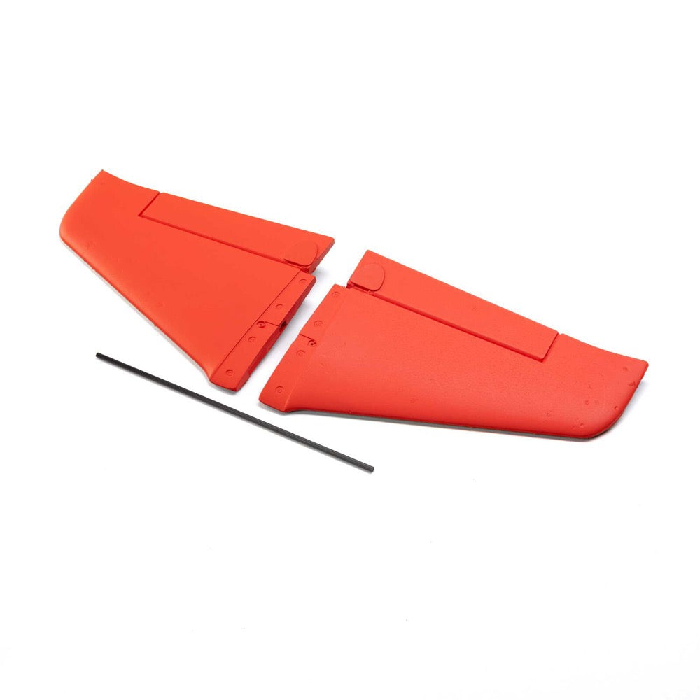 E-Flite Horizontal Stabiliser with Tail Tube V1200 V2